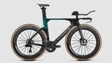 Orbea Ordu M10i Ltd 2027 Diamond Carbon View Matt/Evasion Green Gloss