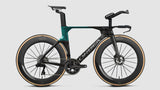 Orbea Ordu M10i Ltd Uci 2027 Diamond Carbon View Matt/Evasion Green Gloss
