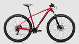 Orbea Onna 29 50 2027 Burning Red Gloss/Black Matt
