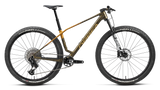Orbea Alma M-TEAM AXS 2027 Caramel Carbon View/Leo Orange Gloss
