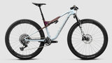 Orbea Oiz M10 AXS 2027 Frozen Concrete/Sunset Carbon View Matt