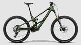Orbea Wild LT H10 Mullet 2027 Racing Reen/White Cream Gloss