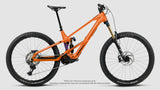 Orbea Wild LT H-Team Mullet 2027 Wild Orange -Royal Plum Gloss