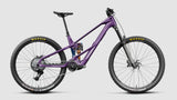 Orbea Wild LT M20 2027 Royal Plum-Noctiluca C.View Gloss