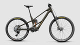 Orbea Wild LT M20 Mullet 2027 Magic Gold C. View Matt/Titan Gold Gloss