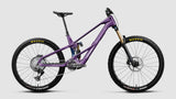 Orbea Wild LT M-Team RS Mullet 2027 Royal Plum-Noctiluca C.View Gloss