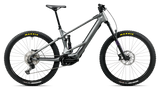 Orbea Wild TR H20 2027 Titanium Grey Matt/Fantasy Purple Gloss