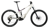 Orbea Wild TR H10 2027 White Cream/Sunset Gloss