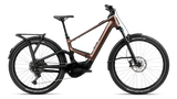 Orbea Muga 30 2027 Metallic Rust/Diamond Black Matt