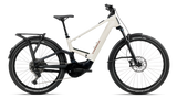 Orbea Muga 30 2027 Ivory White/Black Gloss
