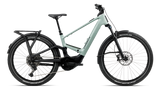 Orbea Muga 30 2027 Blue Stone/Diamond Black Matt