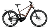 Orbea Muga 20 2027 Metallic Rust/Diamond Black Matt