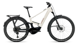 Orbea Muga 20 2027 Ivory White/Black Gloss