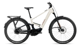 Orbea Muga 10 2027 Ivory White/Black Gloss