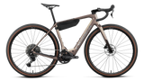 Orbea Denna M40 2027 Nickel Matt/Carbon Raw Gloss