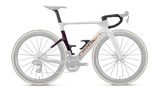 Orbea Frame Orca Aero OMX 2027 Golden Off White/Sunset Gloss