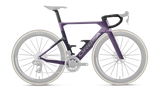 Orbea Frame Orca Aero OMX 2027 Royal Plum Matt/Fantasy Purple C. View Gloss