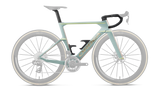 Orbea Frame Orca Aero OMX 2027 Frozen Concrete/Aurora Blaze Matt