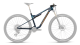 Orbea Frame Oiz OMX+IL SL R+K 2027 Fuel Carbon View/Titan Gold Gloss
