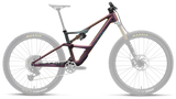 Orbea Frame Occam OMR LT+X 2P FK 2027 Sunset C. View/Black Matt
