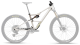 Orbea Frame Occam OMR LT+X 2P FK 2027 Ivory White/Nickel Gloss