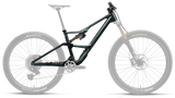 Orbea Frame Occam OMR LT+X 2P FK 2027 Escape Green C.View Gloss