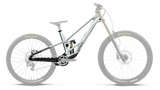 Orbea Frame Rallon 442 DH 2027 White Chic/Diamond Black Gloss