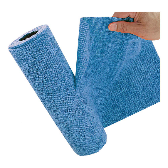 Toallitas Limpieza VAR Rollo 75u #2