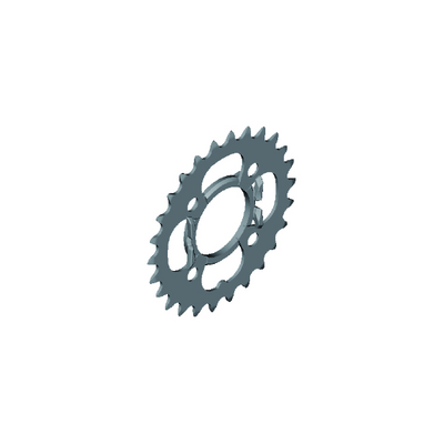 Plato Shimano FC-T521 Negro