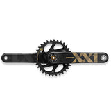Sram Eagle XX1 DUB Boost 148 34t 12s Crankset 175mm Gold