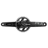 Sram NX Eagle DUB Boost X-Sync 32t 12s Crankset 175mm Black