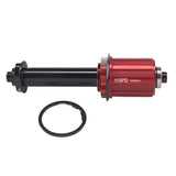 Zipp 188 V7 Rear Hub Conversion Kit 10s To 11s Red