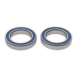 Zipp 88 Front/188 Rear Hub Bearings 2pcs Silver/Blue