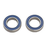 Zipp 188 V9 Rear Hub Bearings 2pcs Silver/Blue