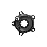Quarq DZero Axs Dub 110 Bcd Power Meter Spider Without Crankset/Chainrings Black