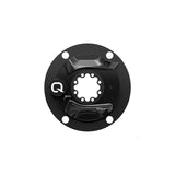 Quarq DFour Axs Dub 110 Bcd Power Meter Spider Without Crankset/Chainrings Black