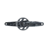 Sram GX Eagle X-Sync2 Dub DM 32t 12s Aluminum Crankset/Chainring Without Bottom Bracket Lunar Grey
