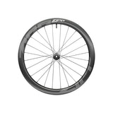 Front Wheel Zipp 303 S Tubeless Hookless Disc Brake Center Lock 12x100mm Carbon