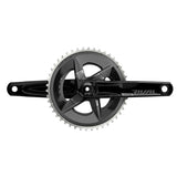Sram Rival D1 DUB 107 BCD 46/33t 12s Aluminium Crankset Without Bottom Bracket 170mm Black