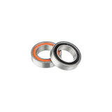 SRAM DoubleTime Freehub Bearing Set 2pcs Silver/Red/Black