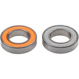 SRAM MTH-746 Rear Hub Bearings 6903/61903 2pcs Silver/Black