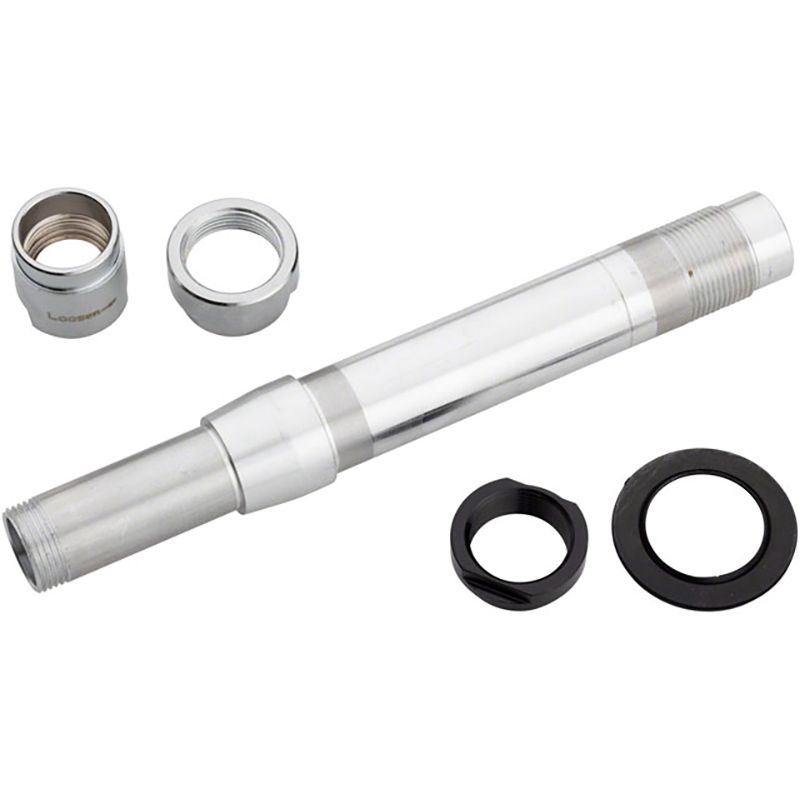 Eje Trasero SRAM MTH-746 Boost Eje/Casquillos/Tuercas Plata/Negro