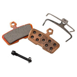 Game Tablets Brake Avid Metal/Steel For Code 2011+/Guide Re/DB8 Orange