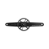 Truvativ Stylo 6K Eagle DUB Boost 32t X-Sync DM 12s Aluminium Crankset Without Bottom Bracket 170mm Black