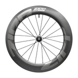 Front Wheel Zipp 808 Firecrest Tubeless Only Disc Brake Center Lock 12x100mm Carbon