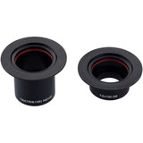 Zipp Bushing Set For Cognition Front Hub 12x100mm Disc Brake CenterLock Black