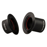 Zipp Bushing Set For Cognition Rear Hub 12x135mm CenterLock Disc Brake SRAM Black