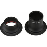 Zipp Bushing Set For Cognition Front Hub 15x100mm Disc Brake CenterLock Black