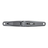 Sram GX Eagle E-MTB Isis Self-Extracting Bolt Aluminium Crankset 170mm Black