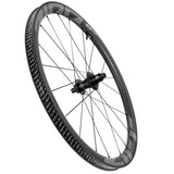 Rear Wheel Zipp 303 SW Tubeless Hookless Disc Brake Center Lock SRAM XDR AXS Sensor Carbon Black